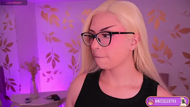 Misselektra   online show from March 2026 06:24:01 AM