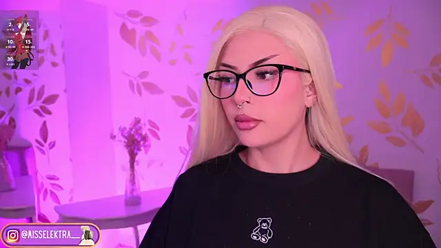 Misselektra   online show from February 2026 05:19:01 AM