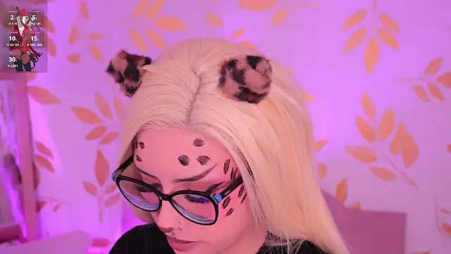 Misselektra   online show from February 2026 05:24:01 AM