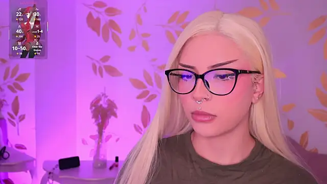 Misselektra   online show from March 2026 05:07:02 AM