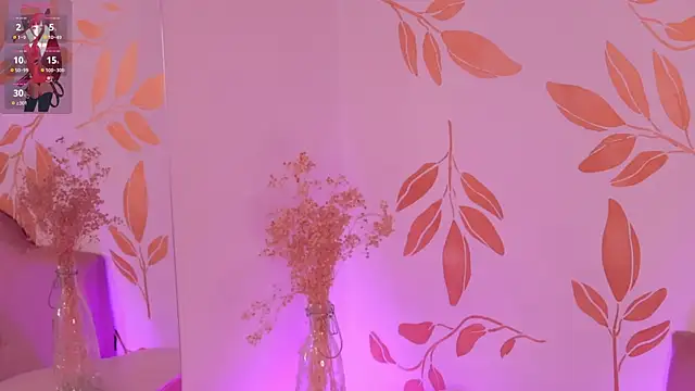 Misselektra   online show from May 2026 04:12:02 AM