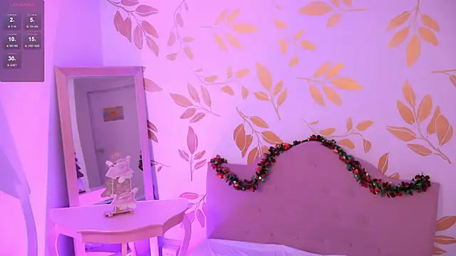 Misselektra   online show from December 2025 05:10:01 AM