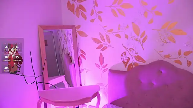 Misselektra   online show from January 2026 05:03:01 AM