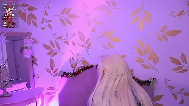 Misselektra   online show from January 2026 05:44:01 AM