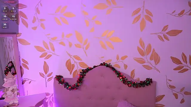 Misselektra   online show from December 2025 05:10:02 AM