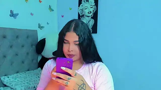 mabellfox online show from February 2025 10:14:02 PM