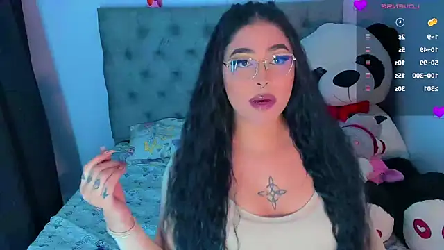 mabellfox online show from October 2025 08:37:02 AM