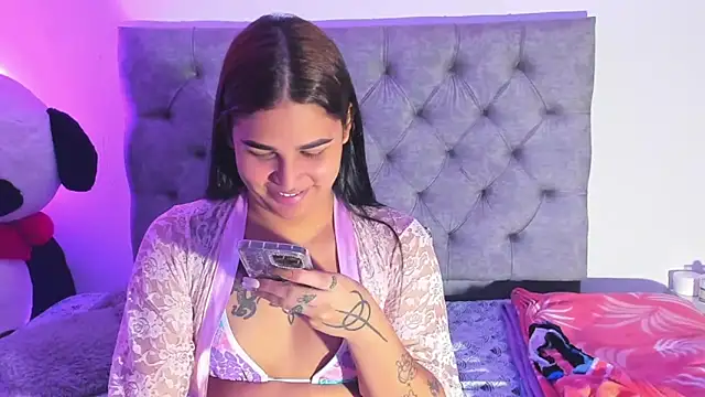 mabellfox online show from February 2026 01:07:02 AM