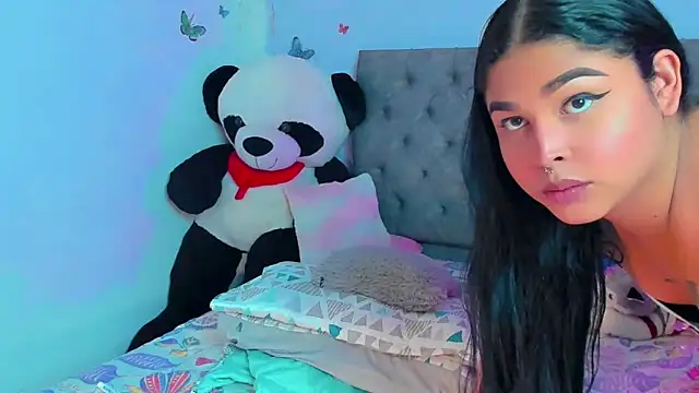 mabellfox online show from February 2025 06:55:01 PM