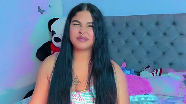 mabellfox online show from February 2025 10:55:01 PM