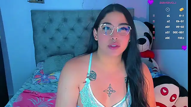 mabellfox online show from September 2025 10:04:02 PM