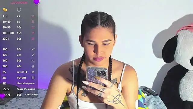 mabellfox online show from March 2026 08:19:01 AM