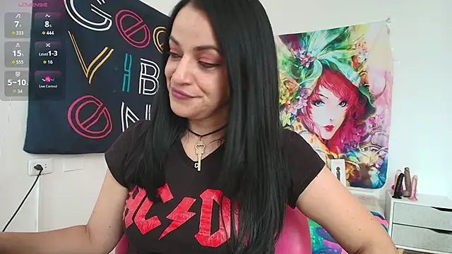 LovelyAzucena online show from March 2026 03:20:01 PM