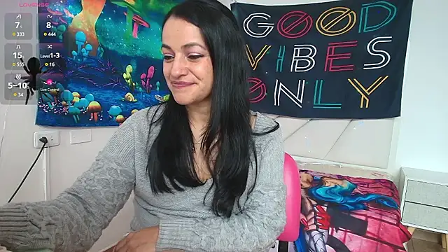 LovelyAzucena online show from March 2026 02:08:02 PM