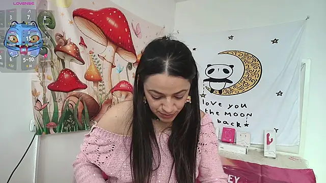 LovelyAzucena online show from February 2026 02:17:02 PM