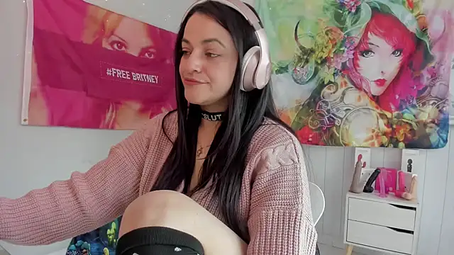 LovelyAzucena online show from October 2025 03:02:02 PM