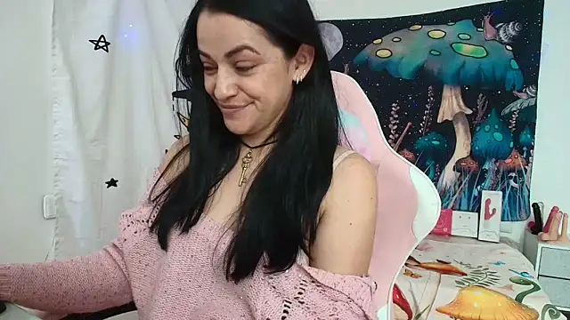 LovelyAzucena online show from April 2026 03:10:02 PM