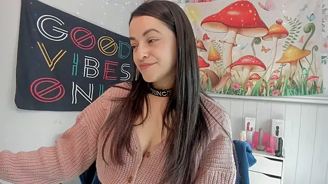 LovelyAzucena online show from December 2025 03:01:02 PM