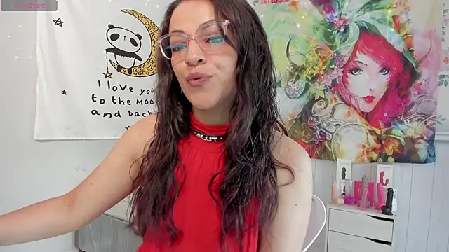 LovelyAzucena online show from September 2025 04:51:01 PM