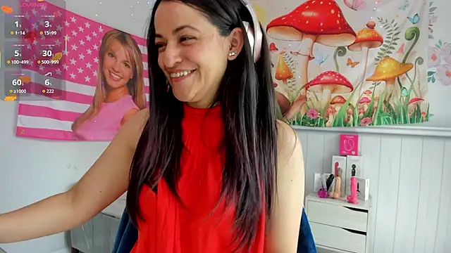 Snapshot of LovelyAzucena chatting on November 2025 03:15:02 PM LovelyAzucena online show from November 2025 03:15:02 PM