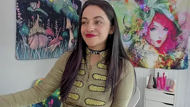 LovelyAzucena online show from October 2025 02:29:02 PM