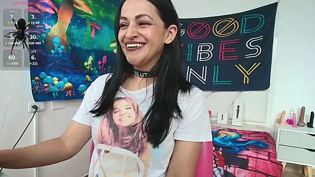 LovelyAzucena online show from March 2026 02:12:02 PM