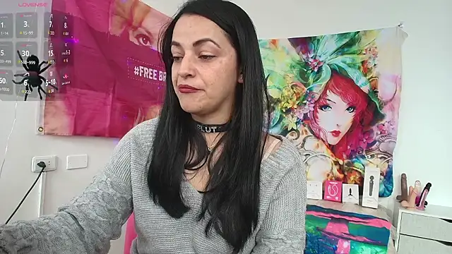 LovelyAzucena online show from March 2026 03:15:01 PM