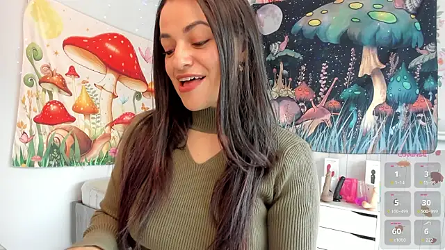 Snapshot of LovelyAzucena chatting on November 2025 02:50:01 PM LovelyAzucena online show from November 2025 02:50:01 PM