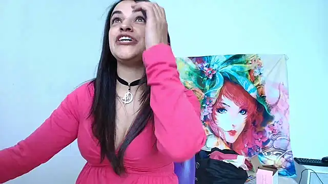 LovelyAzucena online show from January 2026 03:49:02 PM