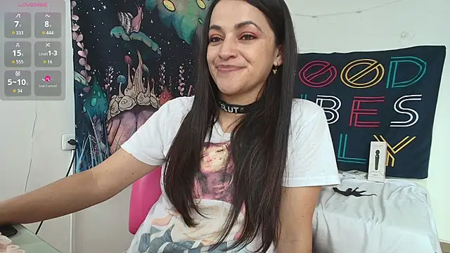 LovelyAzucena online show from February 2026 02:52:01 PM