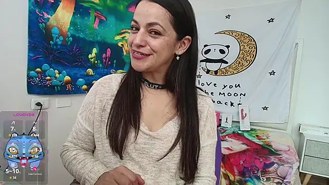 LovelyAzucena online show from January 2026 02:53:02 PM