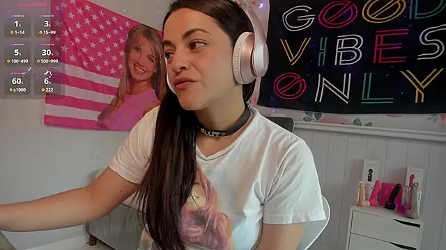 Snapshot of LovelyAzucena chatting on October 2025 02:58:01 PM LovelyAzucena online show from October 2025 02:58:01 PM