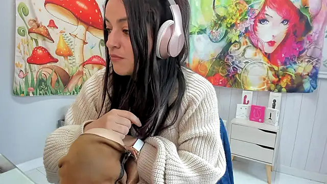 Snapshot of LovelyAzucena chatting on November 2025 03:15:02 PM LovelyAzucena online show from November 2025 03:15:02 PM