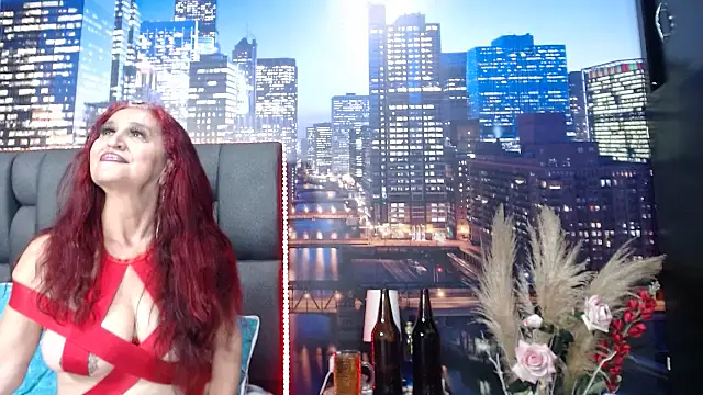 Lucy mature8 online show from January 2026 09:18:02 PM