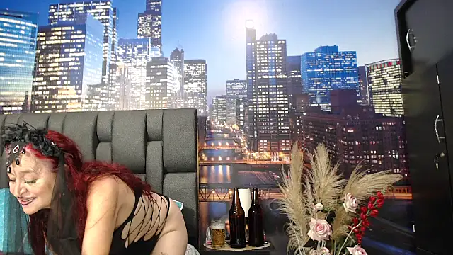 Lucy mature8 online show from April 2026 10:00:01 PM