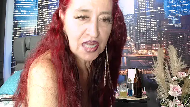 Lucy mature8 online show from April 2026 09:12:02 PM