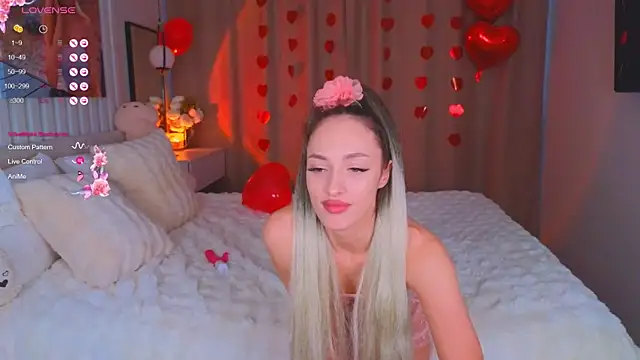 Lana me online show from February 2025 03:01:01 AM