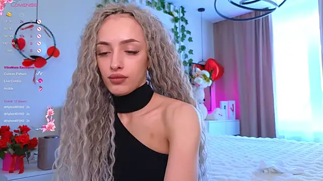 Lana me online show from February 2025 06:51:02 AM