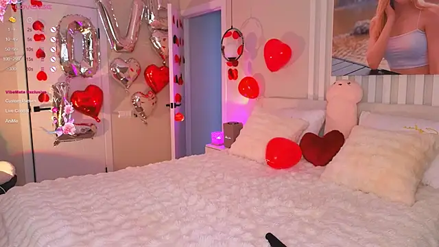 Lana me online show from February 2025 04:04:02 AM