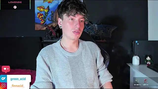 Snapshot of Green_acid01 chatting on October 2025 07:24:01 PM Green acid01 online show from October 2025 07:24:01 PM