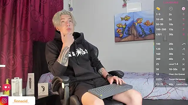 Snapshot of Green_acid01 chatting on March 2025 06:50:01 PM Green acid01 online show from March 2025 06:50:01 PM