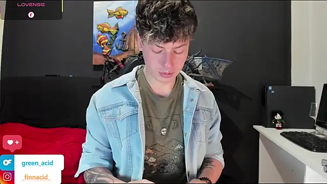 Snapshot of Green_acid01 chatting on September 2025 12:16:02 PM Green acid01 online show from September 2025 12:16:02 PM