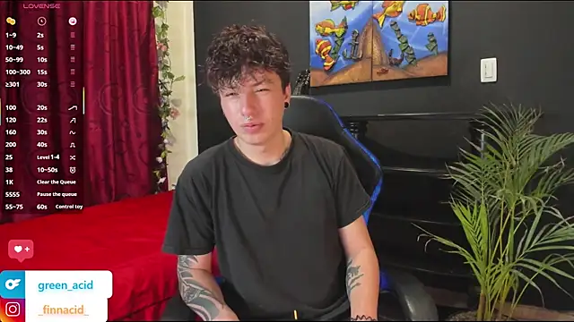 Snapshot of Green_acid01 chatting on November 2025 06:19:01 PM Green acid01 online show from November 2025 06:19:01 PM