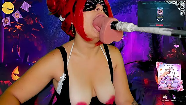 Kassandra369 online show from October 2025 12:22:02 AM