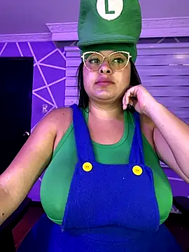 MiiaaJoness online show from October 2025 03:24:01 PM