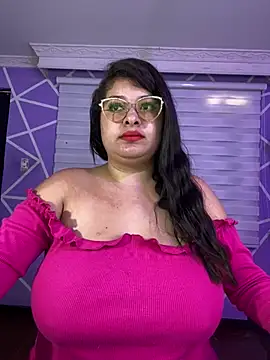 MiiaaJoness online show from February 2026 02:50:01 PM