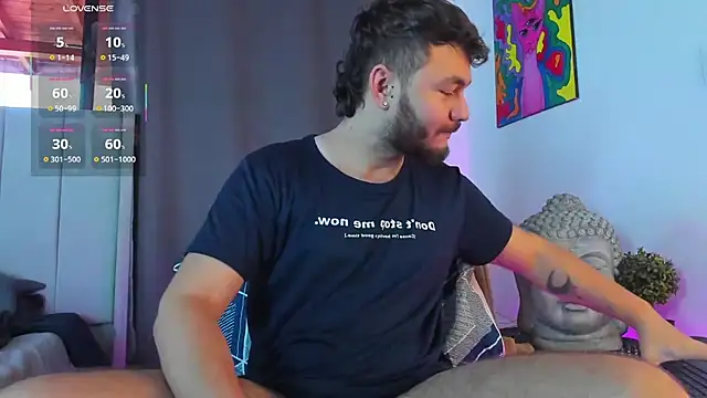 JacoLive online show from December 2025 09:25:02 PM