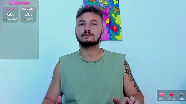 JacoLive online show from September 2025 08:02:02 PM