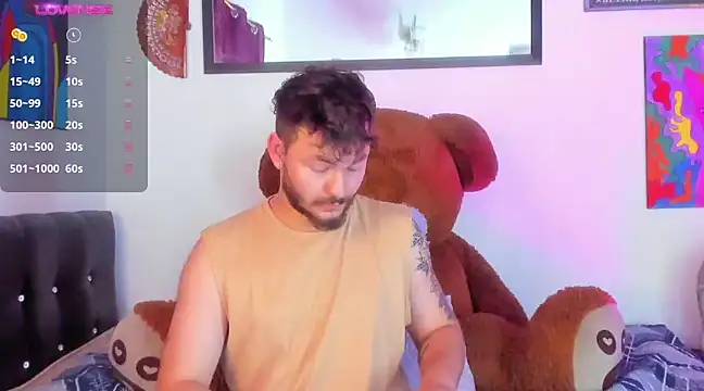 JacoLive online show from March 2025 09:21:01 PM