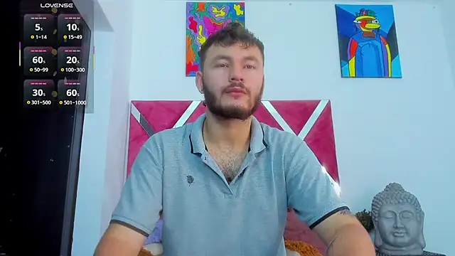 JacoLive online show from November 2025 11:25:02 PM